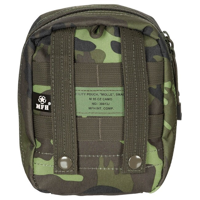 MFH MOLLE-tasche, m 95 cz tarnfarben