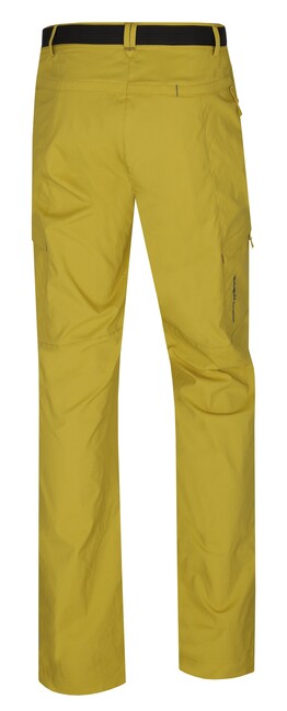 HUSKY Kahula Damen Outdoor-Hose, gelbgrün, L