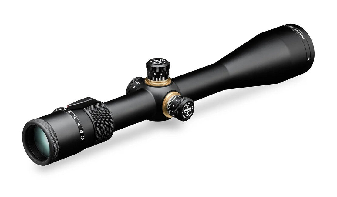 VorTex Optics Viper® 6.5-20x50 SFP mil dot moa Zielfernrohr