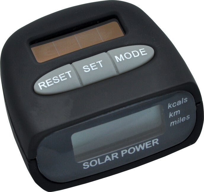 Baladeo PLR800 marathon solar-schrittzähler