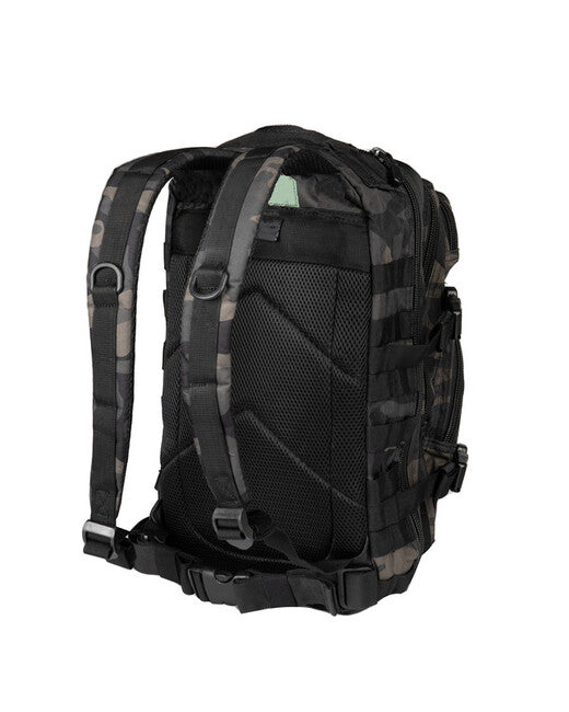 Mil-Tec AssaUlt I rucksack klein dark camo