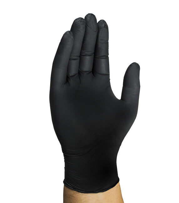 Mechanix Wear Einweghandschuhe aus Nitril für hohe Beanspruchung (100 Stück)