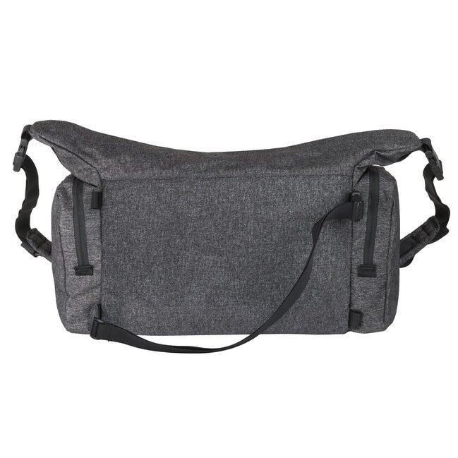 Helikon-Tex WOMBAT Mk2 schultertasche - nylon - melange schwarz-grau