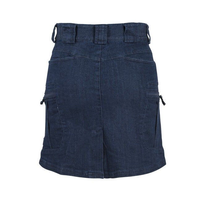 Helikon-Tex UTL taktischer Rock - Denim Mid - Dark Blue