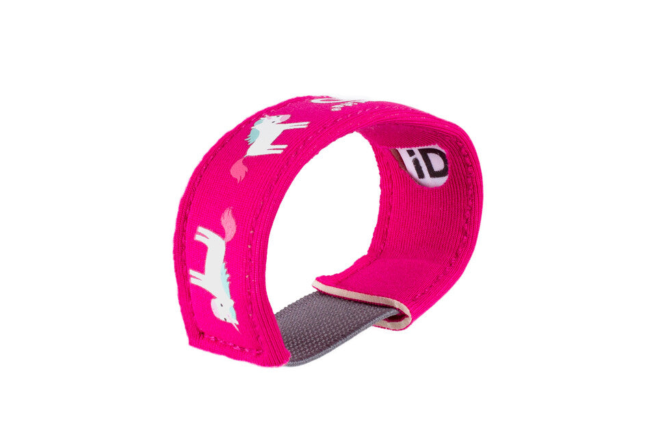LittleLife Unicorn iD Strap id sicherheits-babyarmband