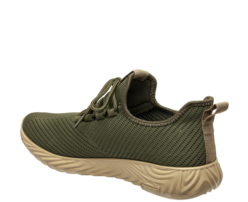 BENNON NEXO Low Turnschuhe, khaki/sand