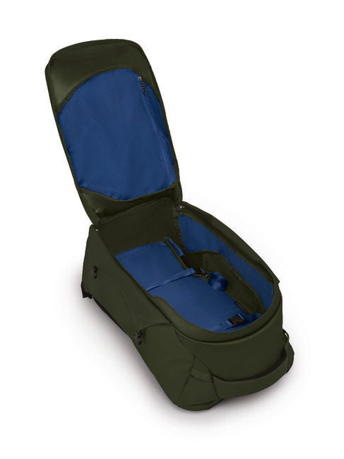 OSPREY Farpoint 55 reiserucksack, gopher green