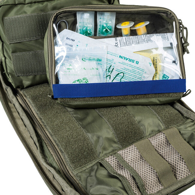 Tasmanian Tiger First Responder MoveOn MKII Backpack, Olive 40L