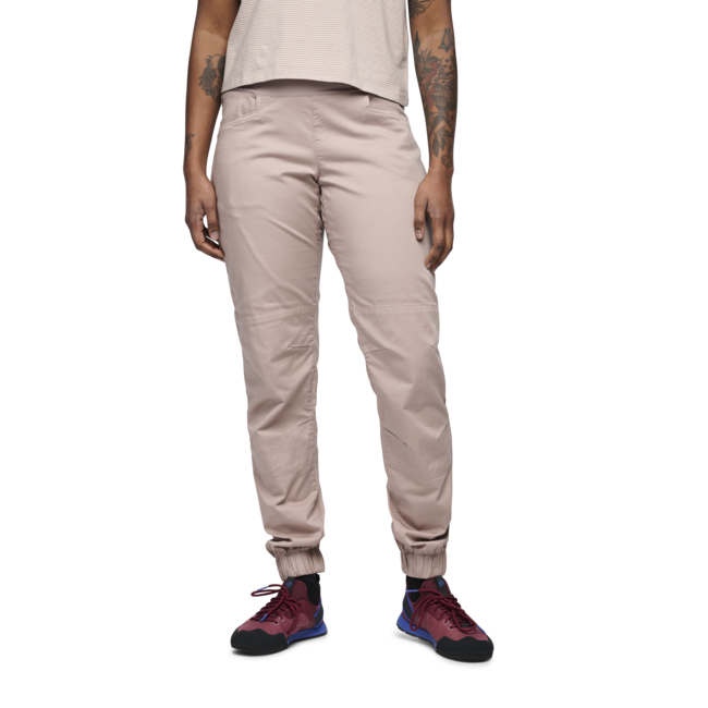 Black Diamond Notion damen-Hose, blasslila