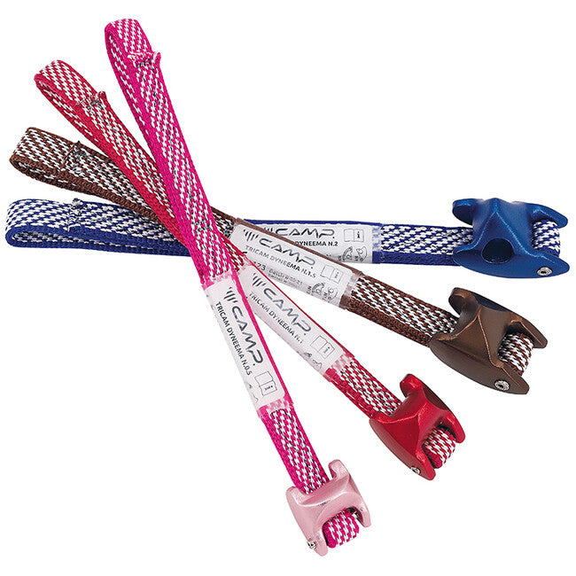 Camp Tricam Set Tricam Wedge Dyneema