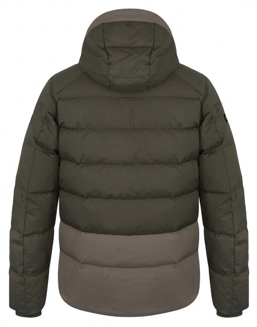 HUSKY Durra herren Daunenjacke, khaki