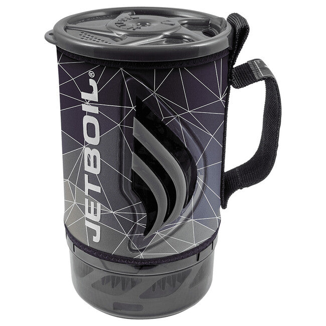 Jetboil Flash Fractile Outdoor-Kochsystem