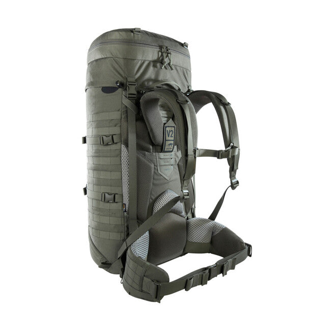 Tasmanian Tiger Base Pack 75 IRR, stone grey olive