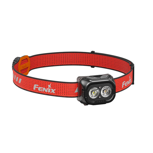 Fenix HL18R-T V2.0 Rechargeable Headlamp, Black
