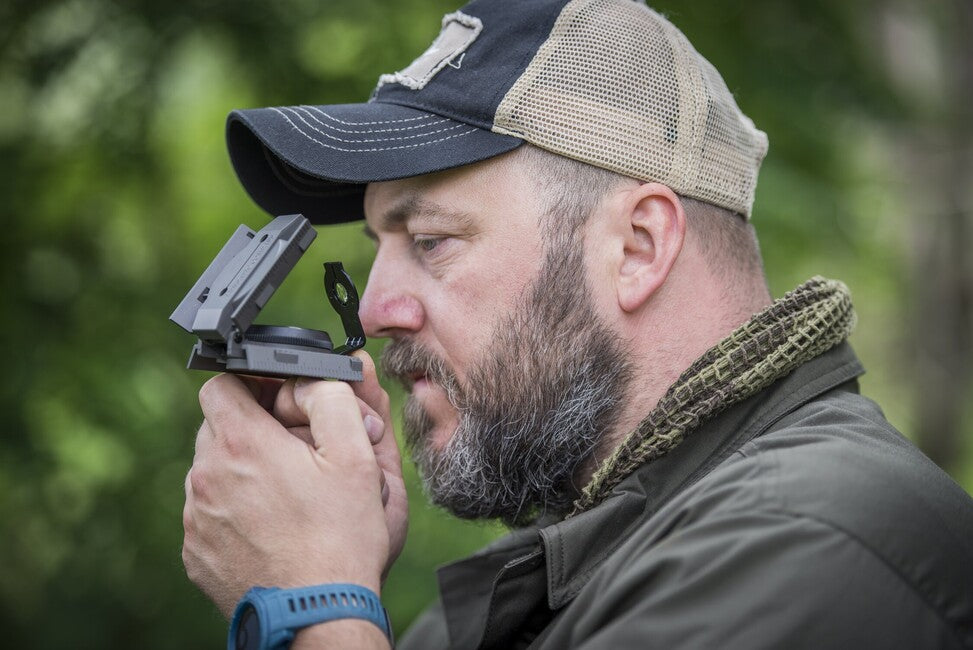 Helikon-Tex Ranger Kompass Mk2 - grau