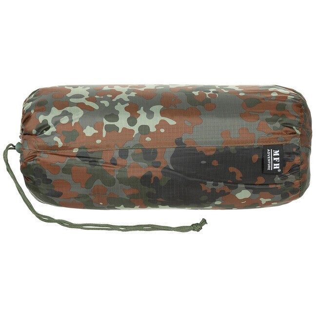 MFH Thermo-Poncho-Futter BW-Tarn ca. 210 x 150 cm