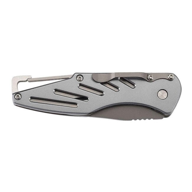 Herbertz 7cm taschenmesser, aluminium