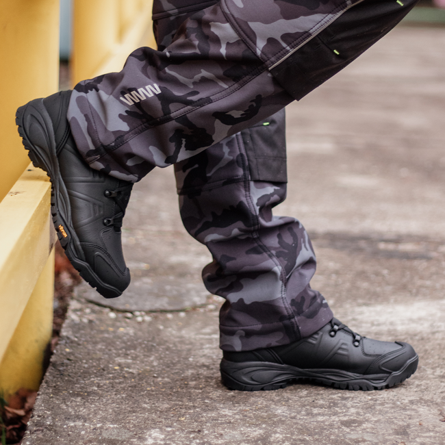 BENNON Taktische Schuhe PANTHER XTR O2