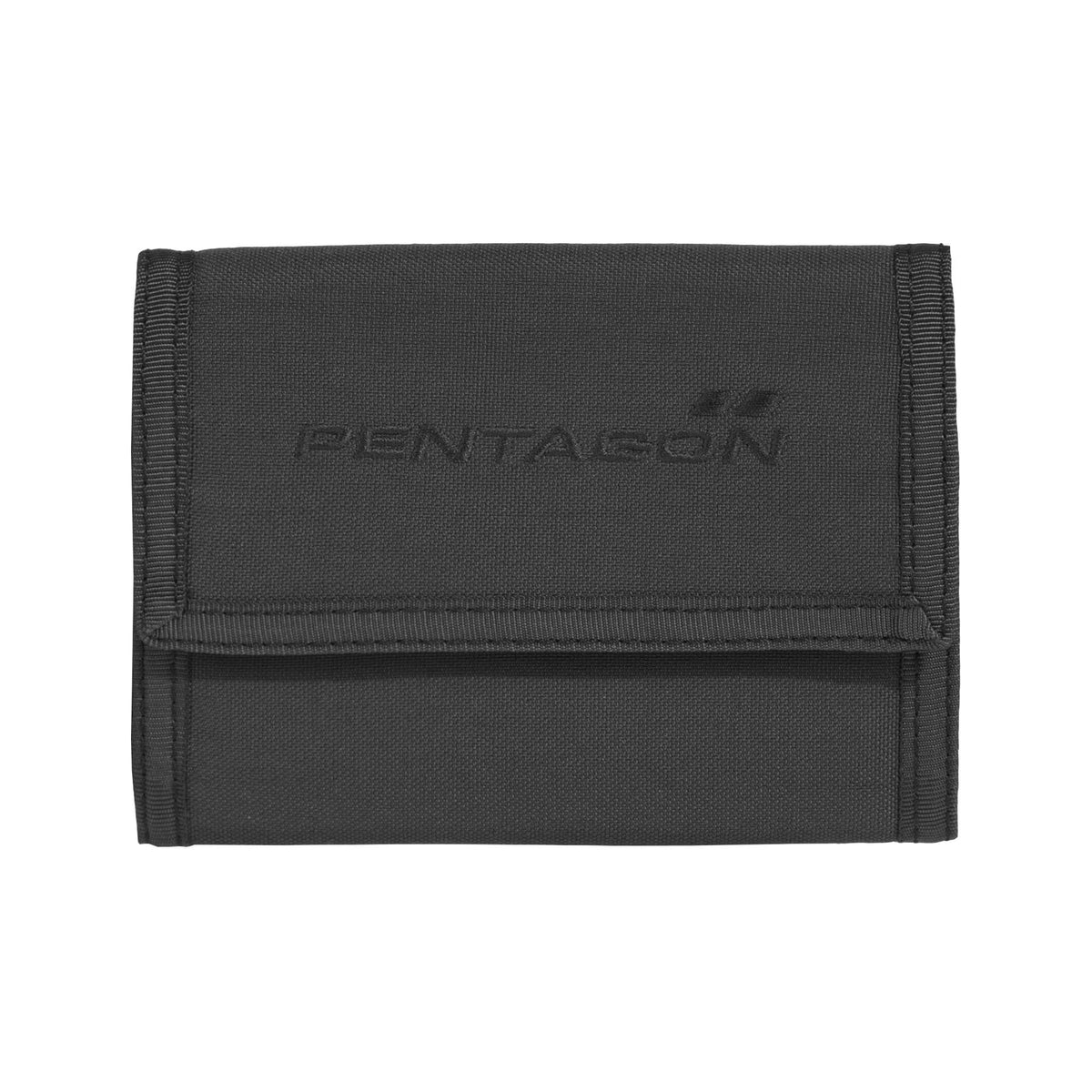 Pentagon Stater 2.0 Wallet, Black