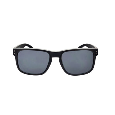 Mawaii Holden Lifestyle Sonnenbrille Matte Schwarz Grau