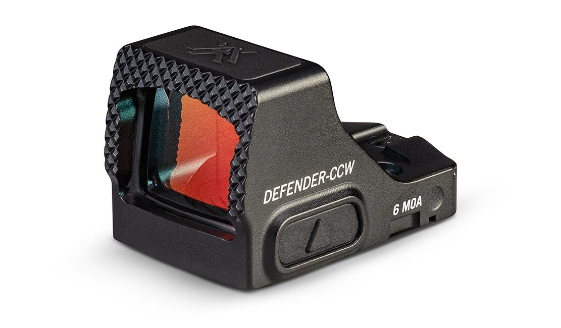 VorTex Optics Defender-CCW™ 6 MOA red dot