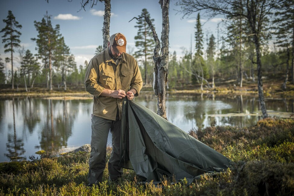 Helikon-Tex Σκηνή Prístrešková Polyester Ripstop, US Woodland