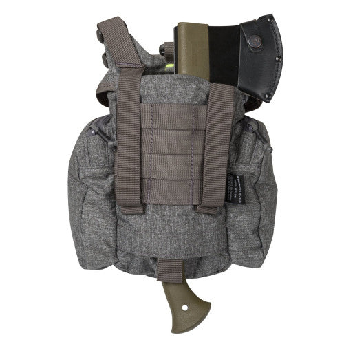 Helikon-Tex Essential Kitbag Sling Bag, Melange Grey