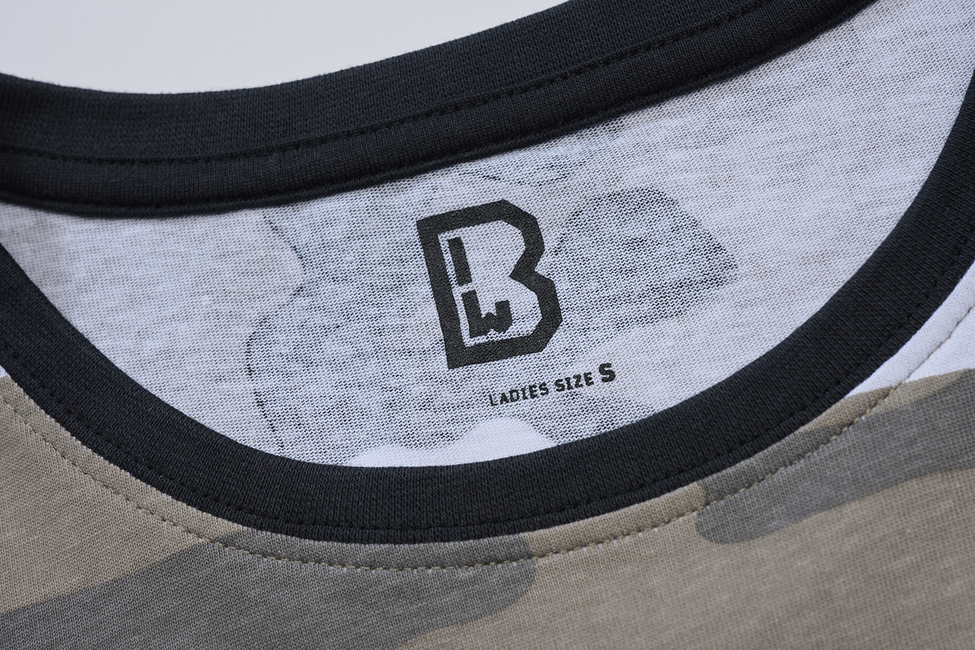 Brandit damen-T-shirt, urban