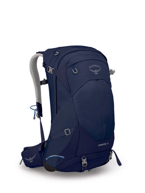 OSPREY Stratos 34, cetacean blue