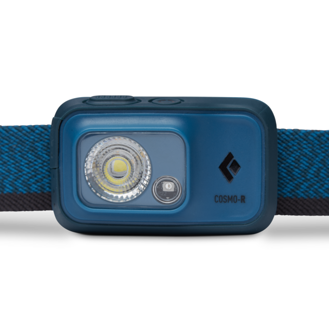Black Diamond Cosmo 350-R Stirnlampe, azul