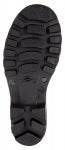 Demar GRAND gummi-arbeitsstiefel, schwarz