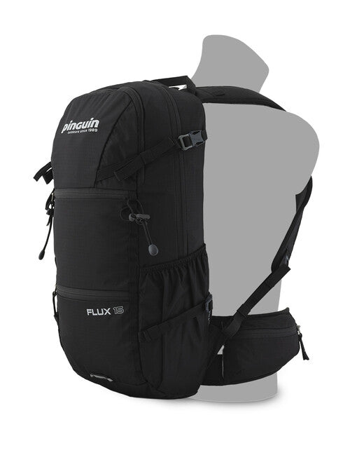 Pinguin Flux 15, 15 l, petrol