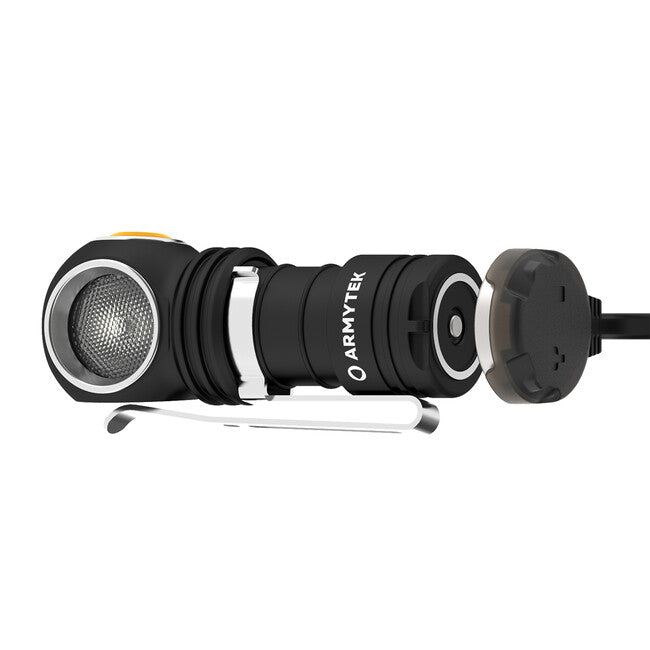 Armytek Wizard C1 Pro Magnet USB Rechargeable Headlamp 1440 55 g, White, 1000 lm