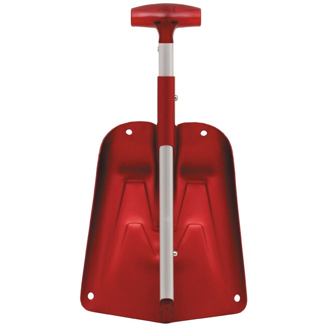 Fox Outdoor Lawinenschaufel deluxe aluminium 2-teilig
