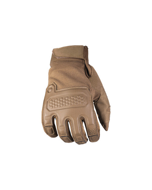 Mil-Tec warrior gloves dark coyote