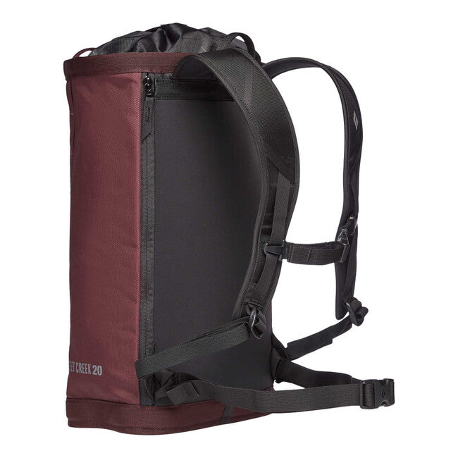 Black Diamond Street Creek 20 Wanderrucksack, bordeaux