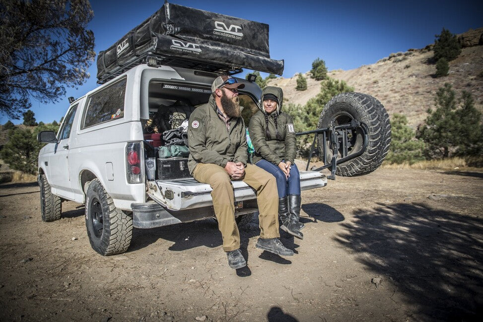 Helikon-Tex Blizzard Pants, Shadow Grey