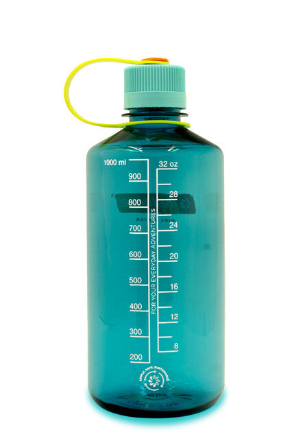 Nalgene NM Sustain trinkflasche 1 l cerulean