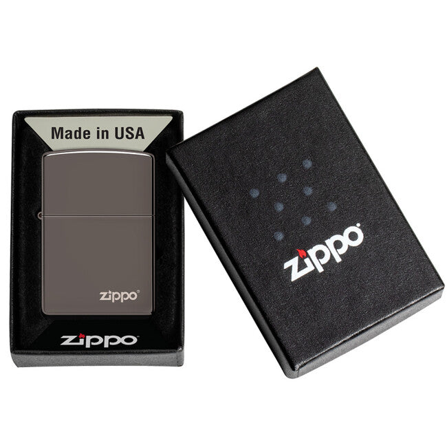 Zippo Lighter, Silver