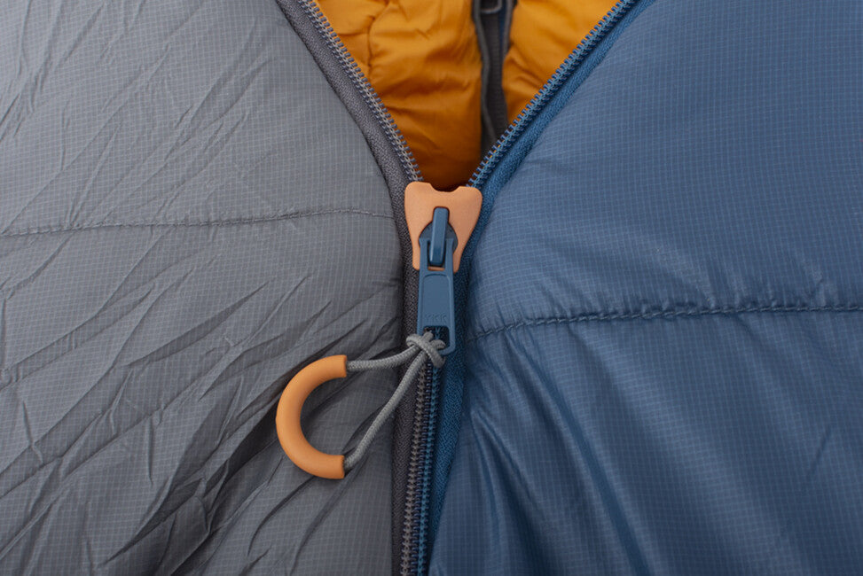 Pinguin Spirit CCS Schlafsack, blau