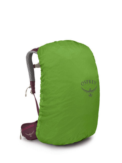 OSPREY Sirrus 34, elderberry purple/chiru tan