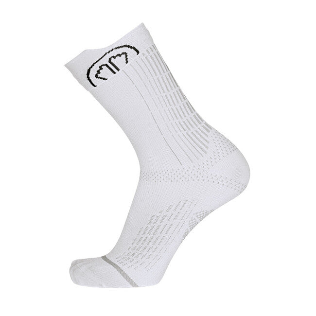 Sidas socken, weiß