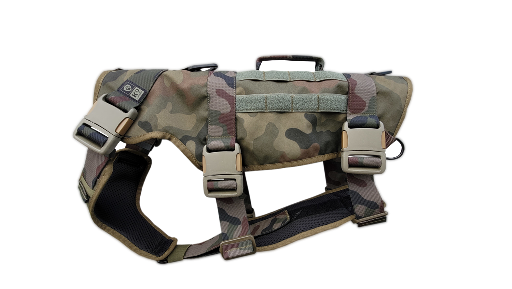 K9 Thorn One Camo postroj, camo