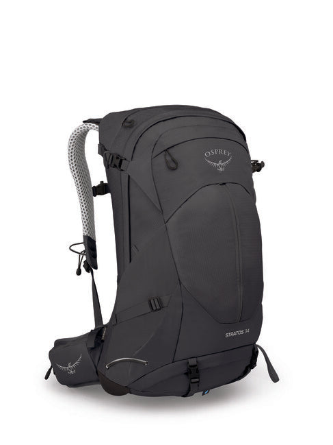 OSPREY Stratos 34, tunnel vision grey