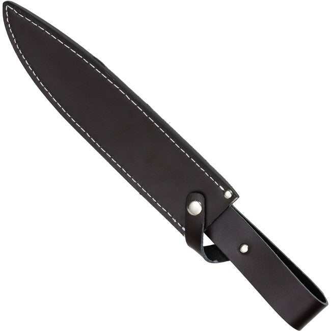 Haller Jackson's Bowie Hirschhorn Feststehendes Messer