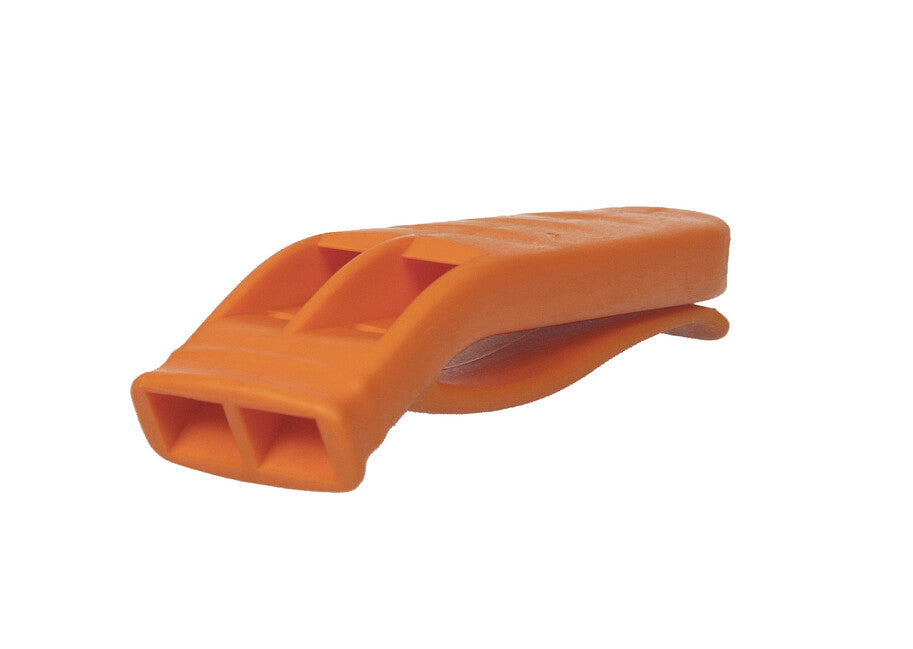Origin Outdoors Wasserdichte Notfallpfeife mit Clip