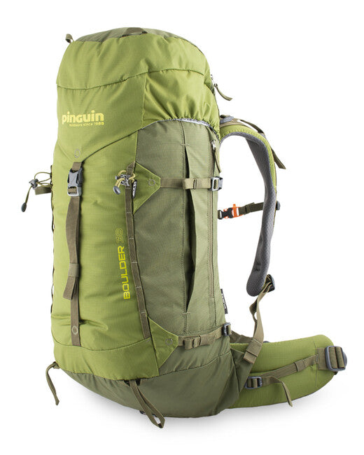 Pinguin Boulder 38 Nylon, 38 L, Schwarz