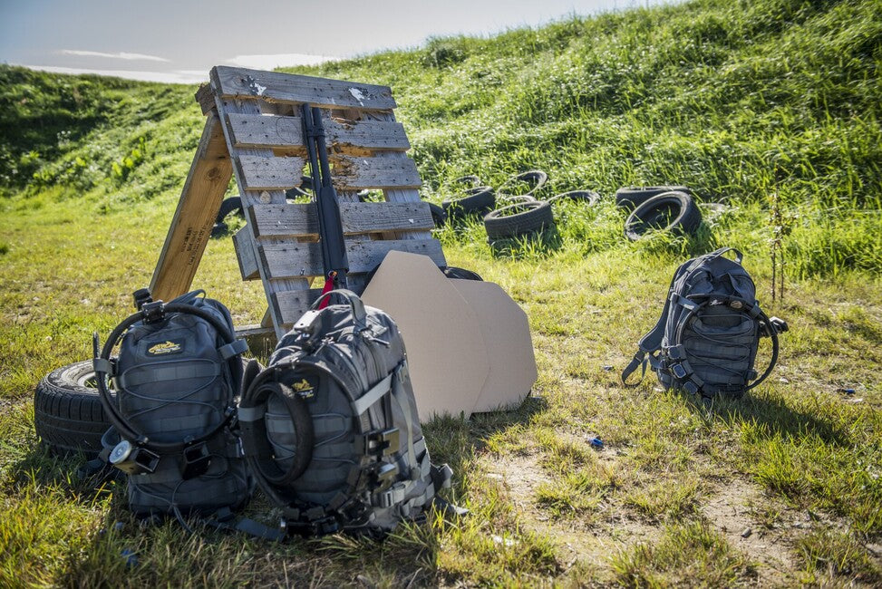 Helikon-Tex Raccoon Mk2 Backpack Cordura Desert Night Camo