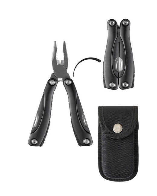 Mil-Tec Multitool, schwarz