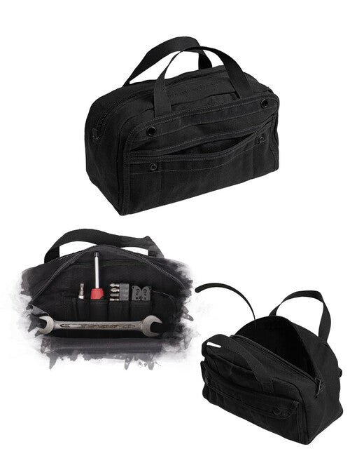 Mil-Tec MECHANIC tasche, schwarz